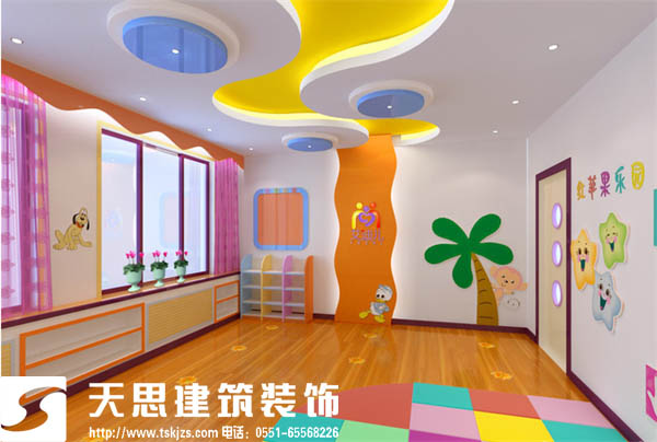 <a href=http://www.twp8g.com/youeryuan/ target=_blank class=infotextkey>合肥幼兒園裝修</a>設(shè)計