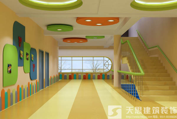 <a href=http://www.twp8g.com/youeryuan/ target=_blank class=infotextkey>合肥幼兒園裝修</a>效果圖
