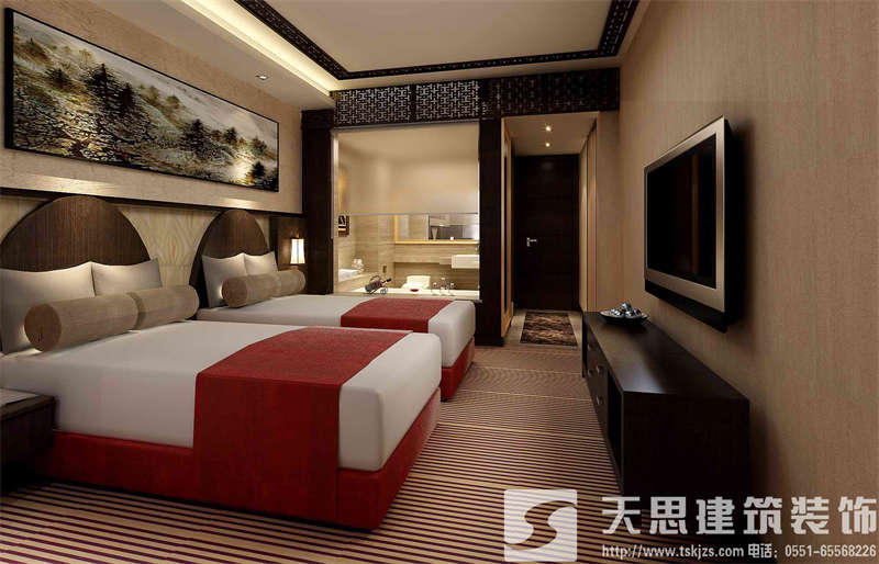 色彩空間滿足消費者不同需求 <a href=http://www.twp8g.com/hfjdzx/ target=_blank class=infotextkey>合肥酒店裝修</a>哪家好