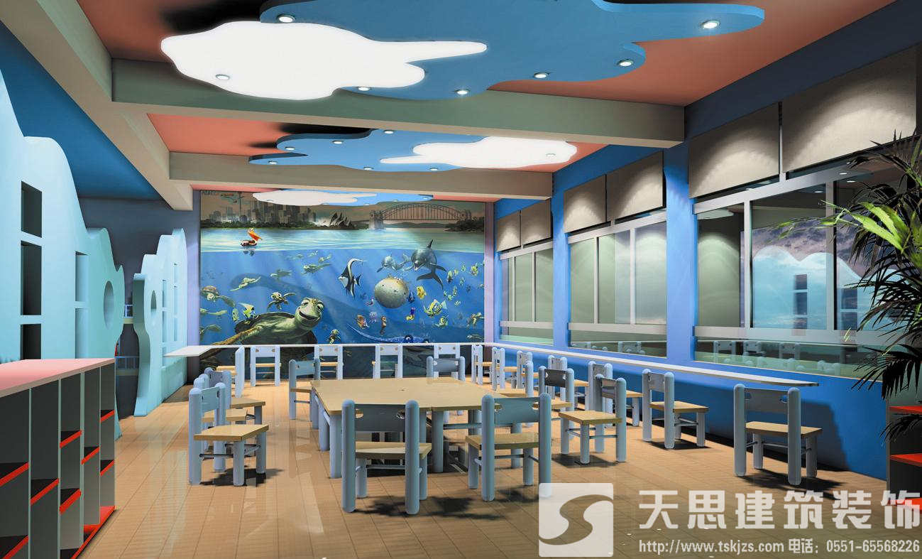 <a href=http://www.twp8g.com/youeryuan/ target=_blank class=infotextkey>合肥幼兒園裝修</a>注意事項(xiàng)有哪些