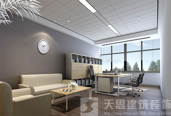 <a href=http://www.twp8g.com/ target=_blank class=infotextkey>合肥辦公室裝修</a>材料墻面如何裝飾